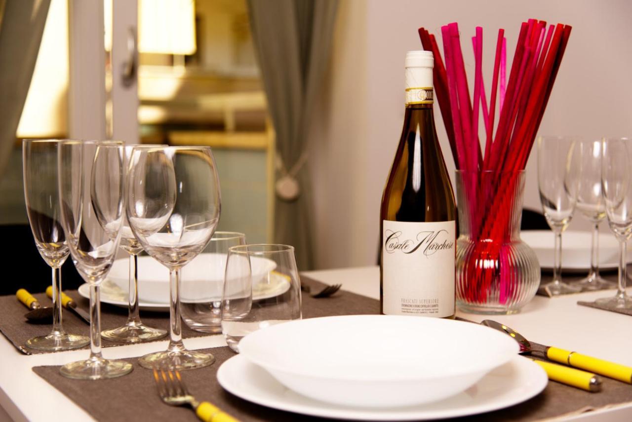 Emily A Roma Apartment Ngoại thất bức ảnh